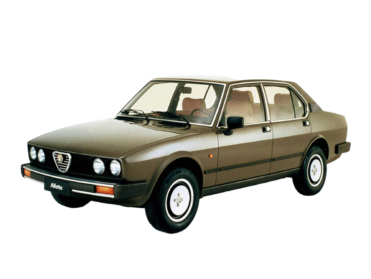 Alfa Romeo Berlina
