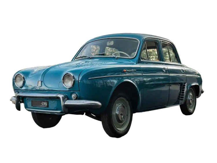 Alfa Romeo Dauphine