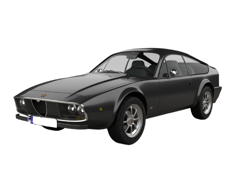 1965-1977 Alfa Romeo GT 1300 Junior