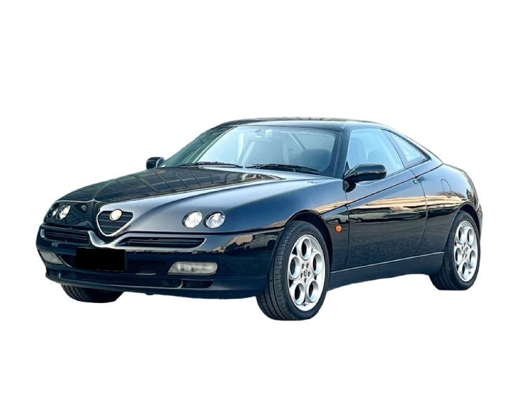 Alfa Romeo GTV and Spider