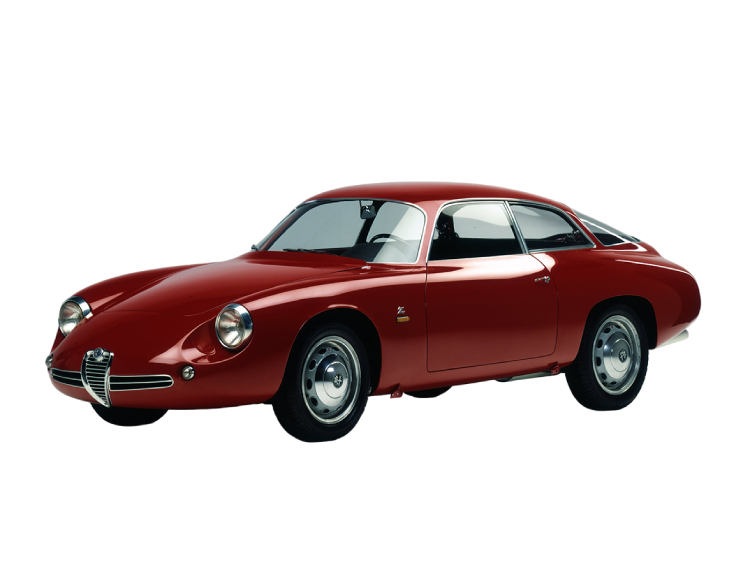 1959-1966 Alfa Romeo Giulietta Sprint Speciale