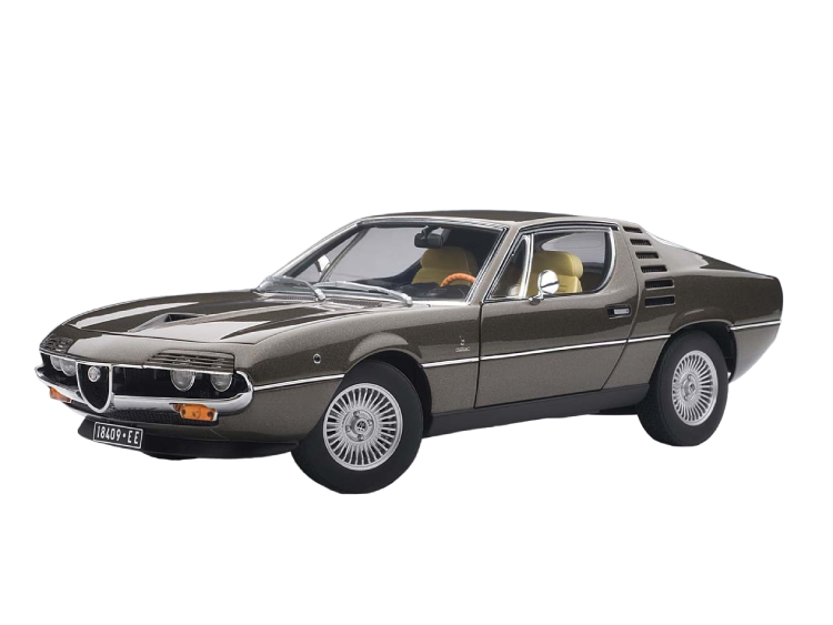 Alfa Romeo Montreal