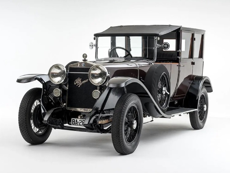 Alfa Romeo RL