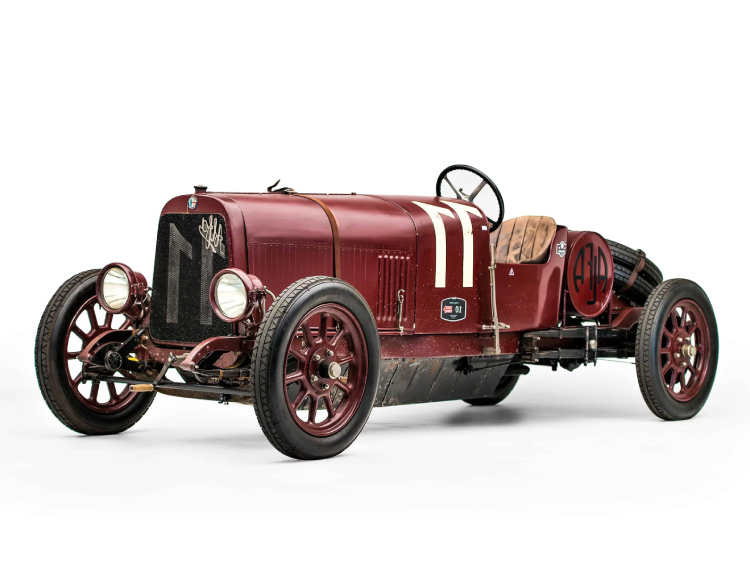 Alfa Romeo RM