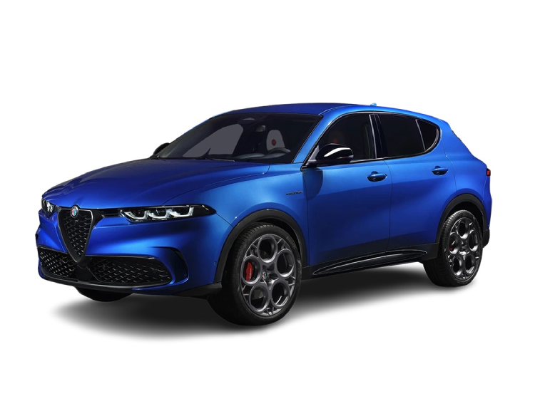 Alfa Romeo Tonale