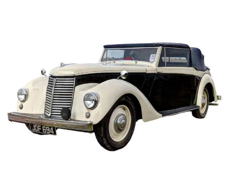 Armstrong Siddeley Hurricane