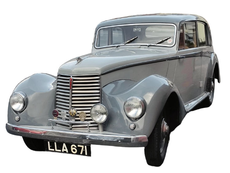 Armstrong Siddeley Whitley 18