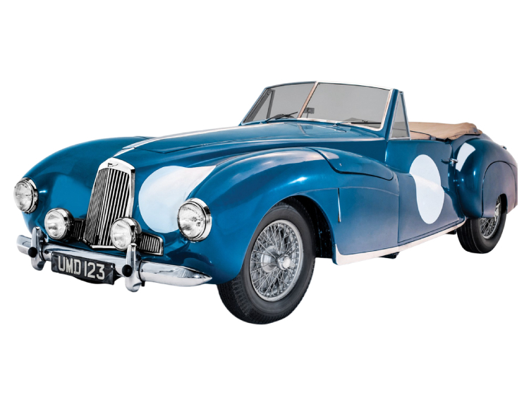 Aston Martin 2-Litre Sports