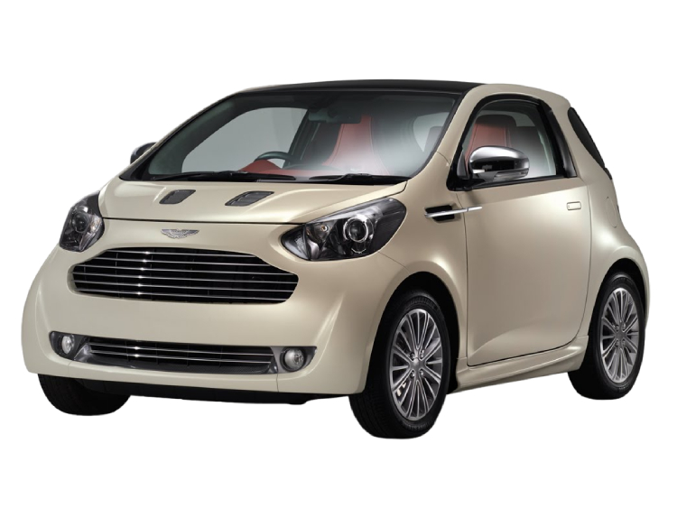 Aston Martin Cygnet