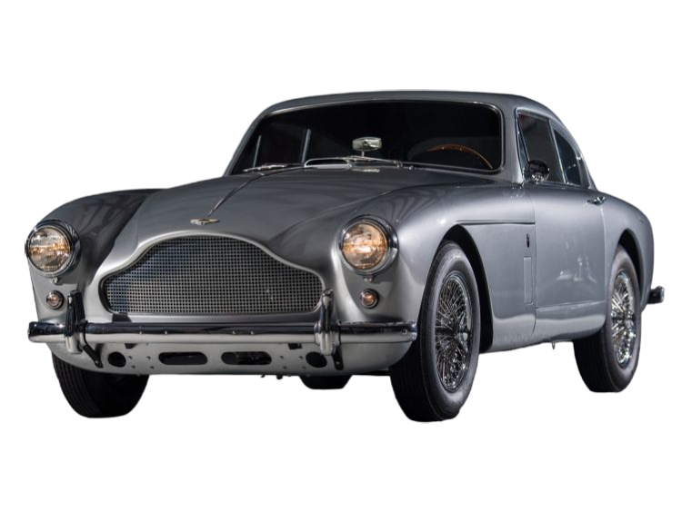Aston Martin DB Mark III