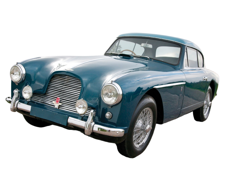 Aston Martin DB2-4