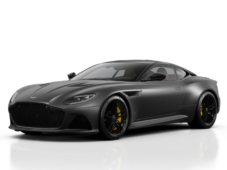 Aston Martin DBS Superleggera