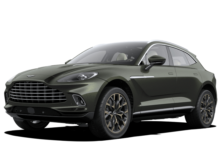 Aston Martin DBX