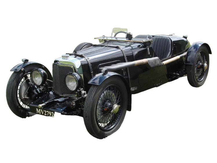 Aston Martin Le Mans