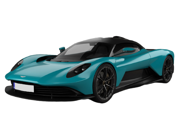 Aston Martin Valhalla