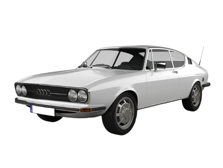 1969-1976 Audi 100 Coupé S