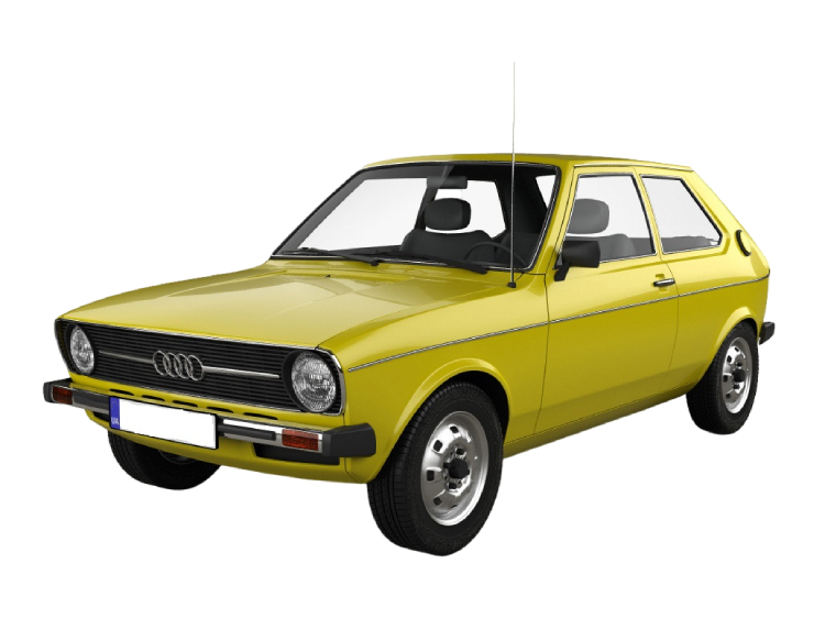 Audi 50