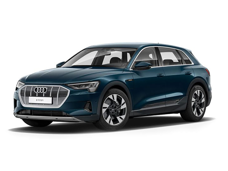 Audi Q8 e-tron