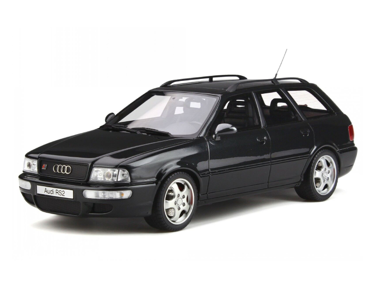 Audi RS 2 Avant