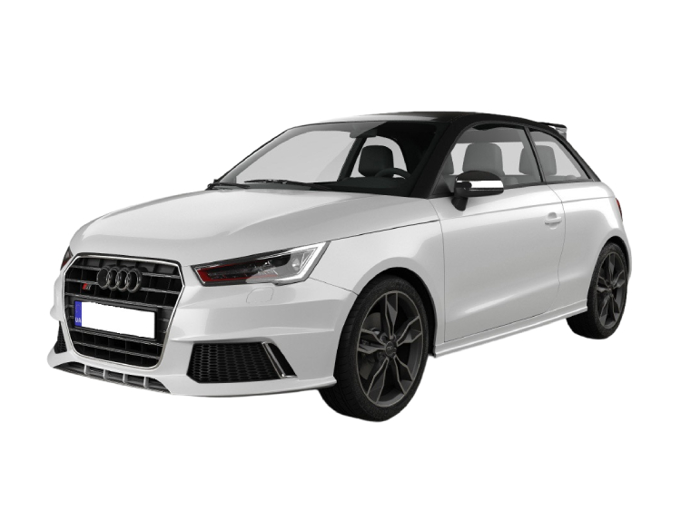 Audi S1