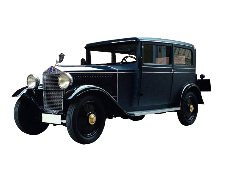 Audi Type P
