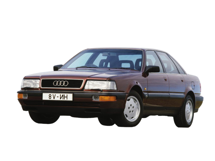 Audi V8