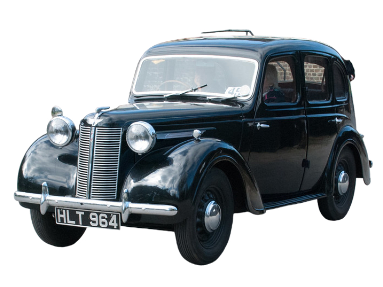 Austin 10 hp