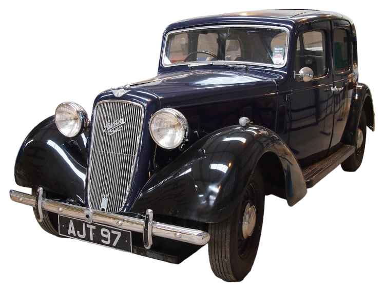 Austin 14