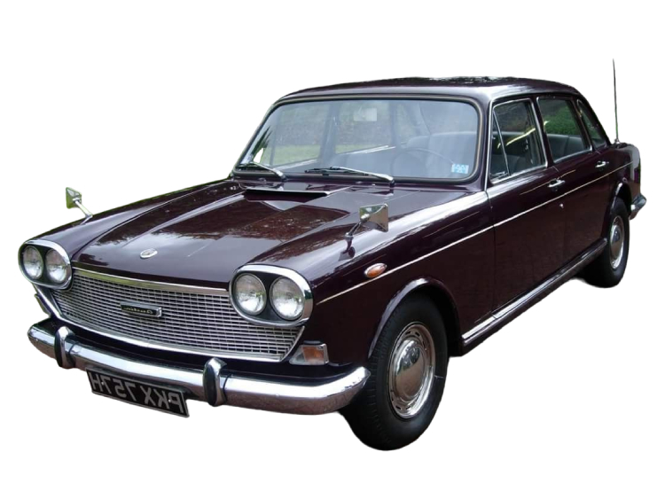 Austin 3-Litre