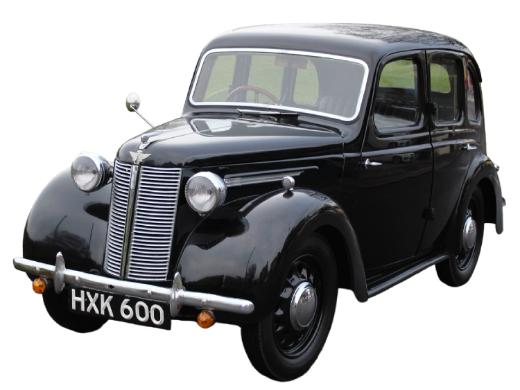 Austin 8