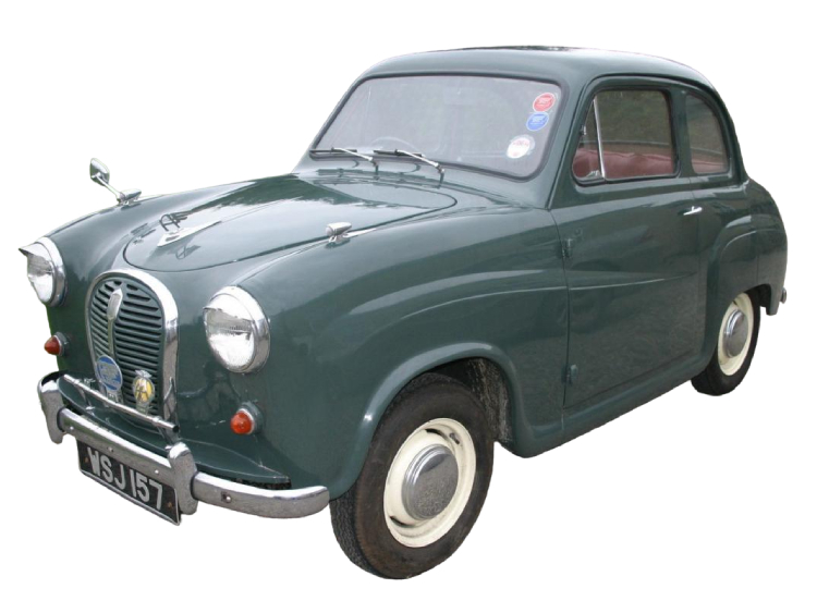 Austin A35
