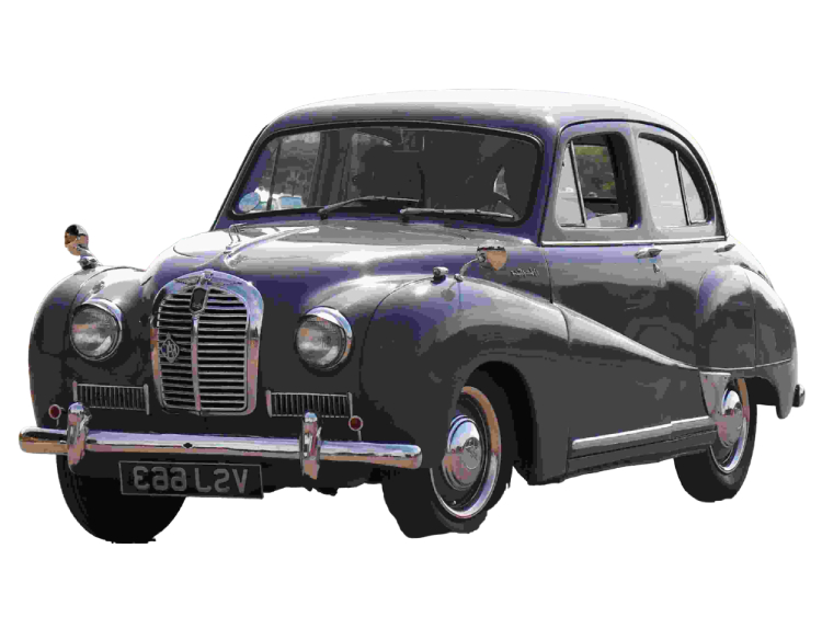 Austin A40 Somerset