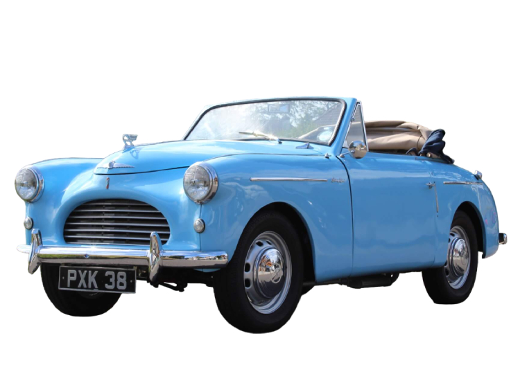Austin A40 Sports