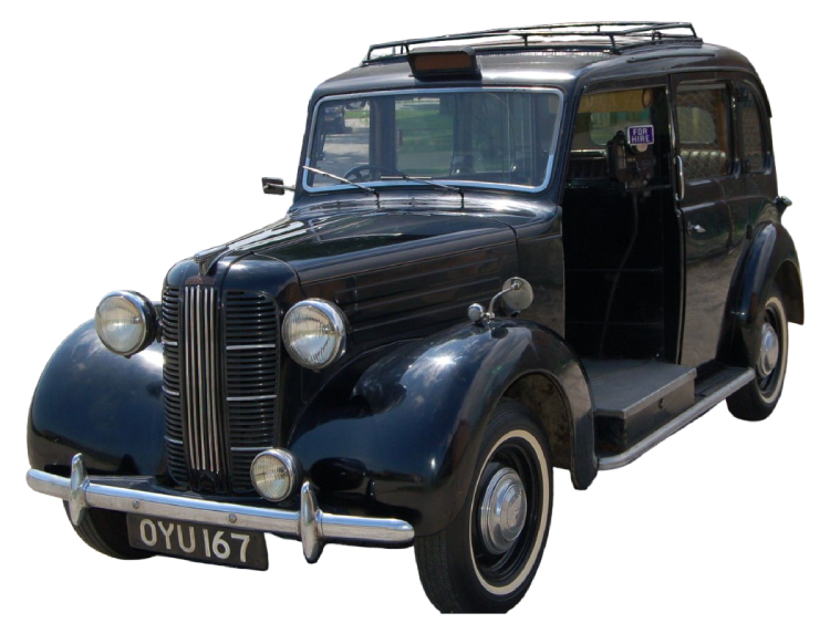 Austin FX3