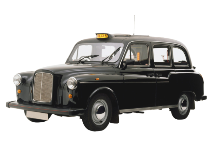 Austin FX4