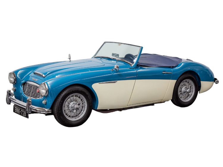 Austin-Healey 100-6