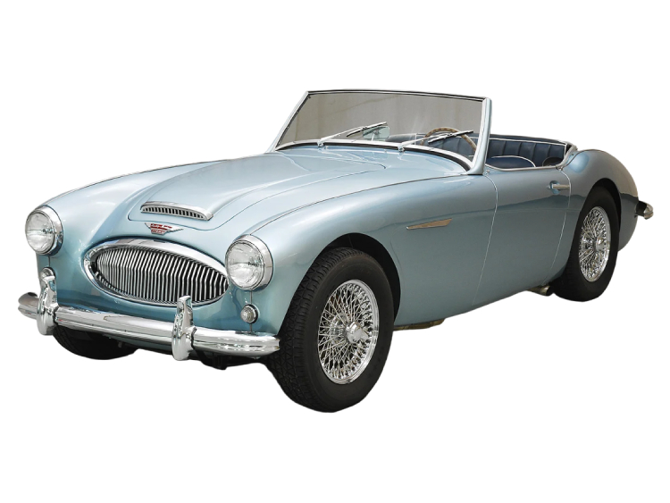 Austin-Healey 3000