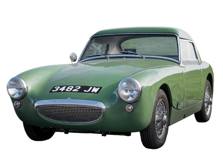 Austin-Healey Sebring Sprite
