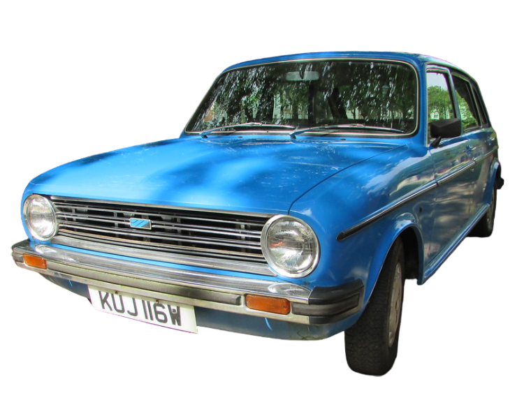 Austin Maxi