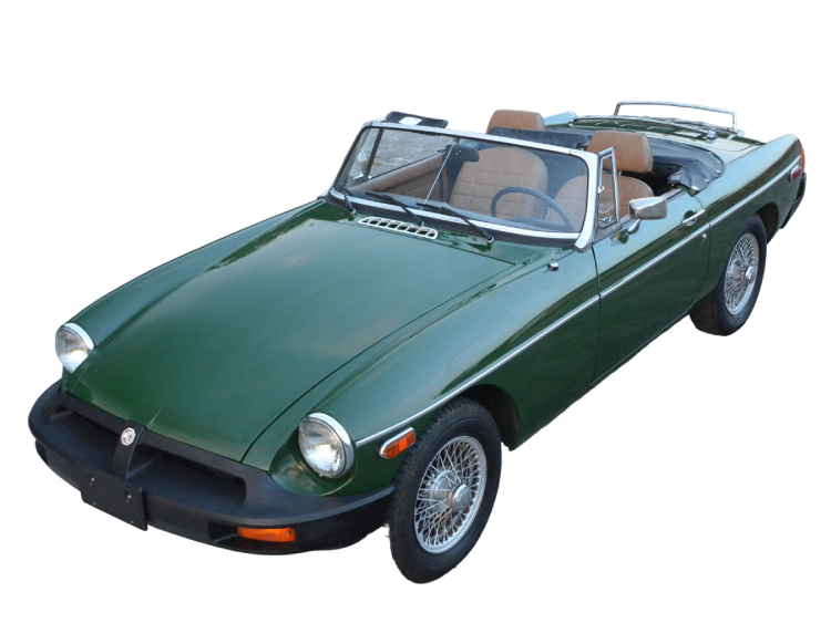 BMC MG MGB