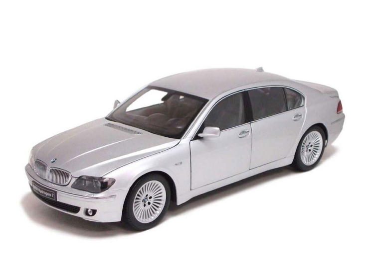 BMW Hydrogen 7