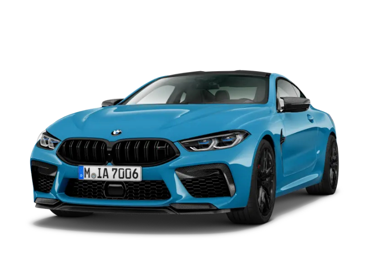 BMW M8