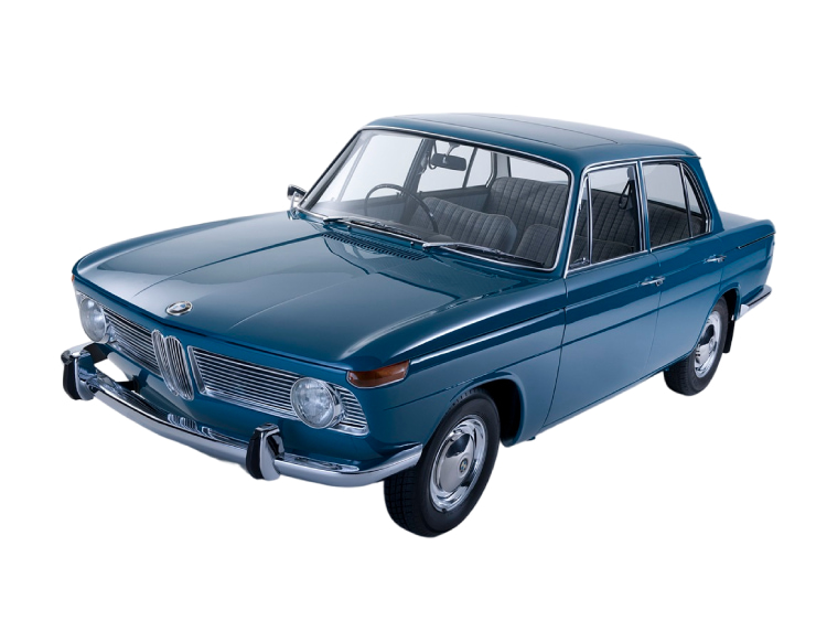 BMW New Class