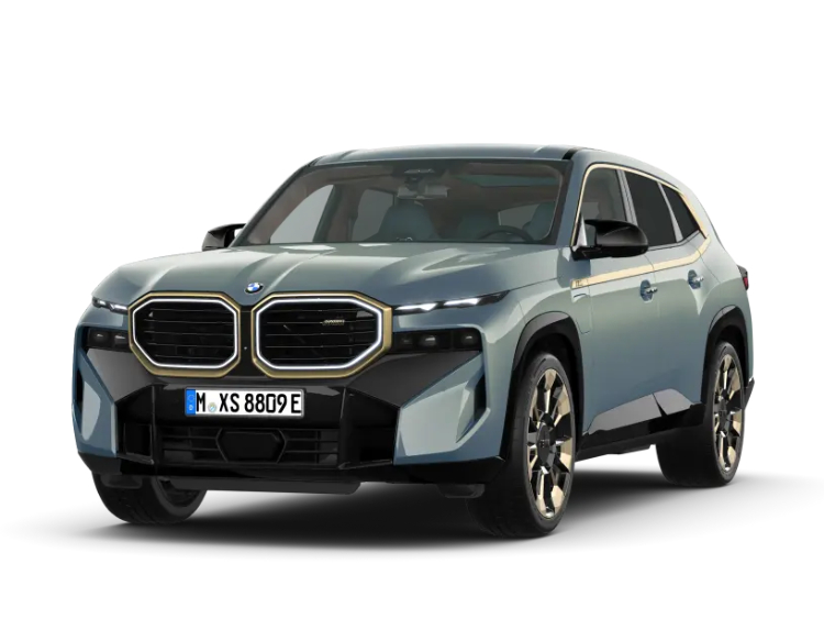 BMW XM