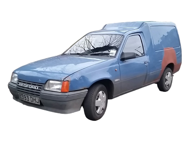 Bedford Astramax