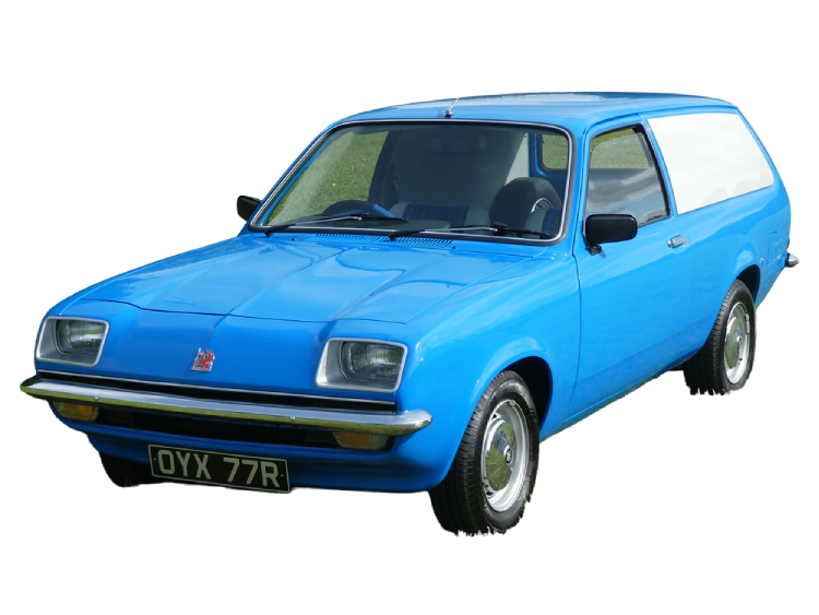 Bedford Chevanne