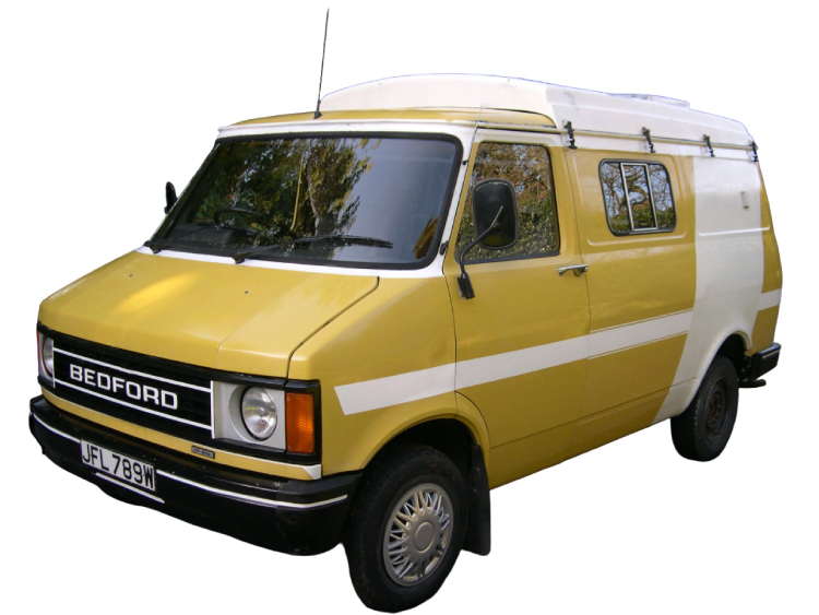 Bedford Dormobile