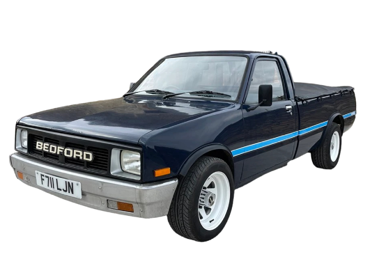 Bedford KB