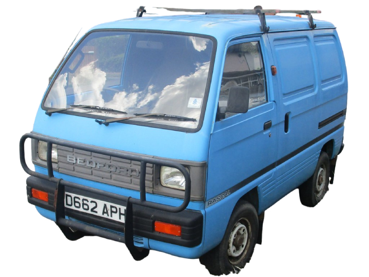 Bedford Rascal