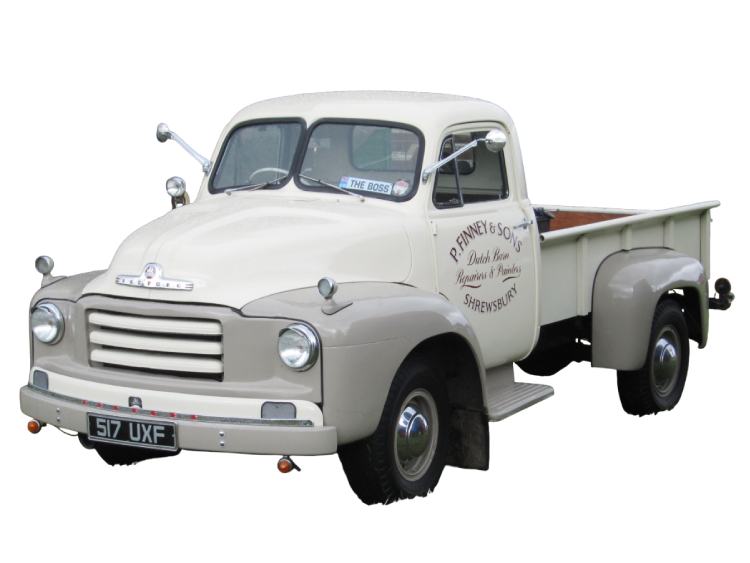Bedford TA